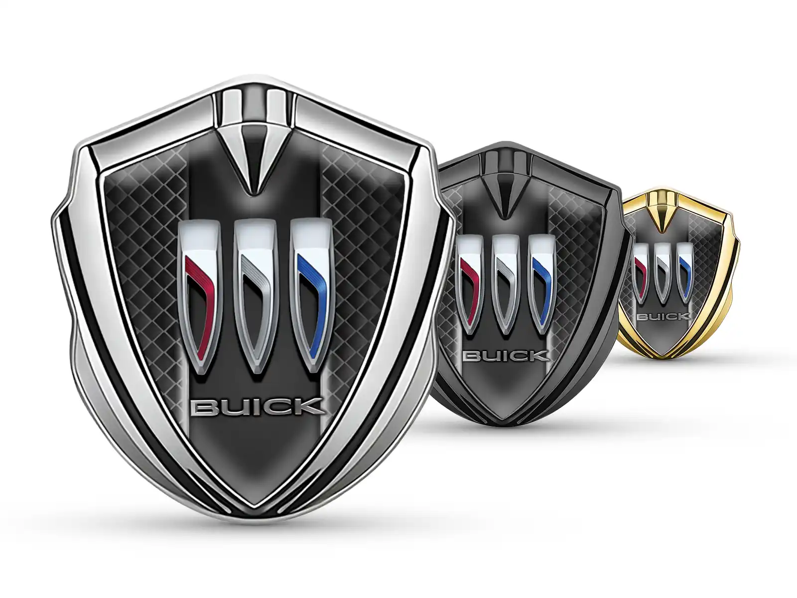 Buick Emblème Aile Insigne Edition Limitée Premium